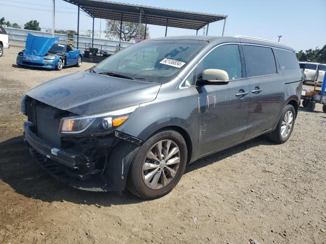 KIA SEDONA EX 2018 kndmc5c15j6405165