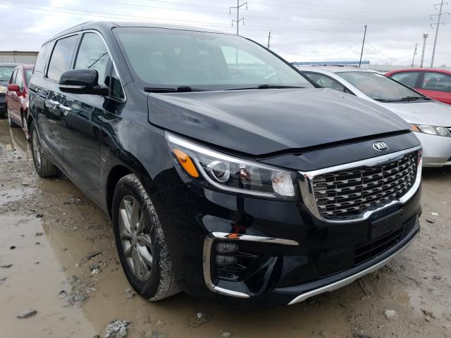 KIA SEDONA EX 2019 kndmc5c15k6549705