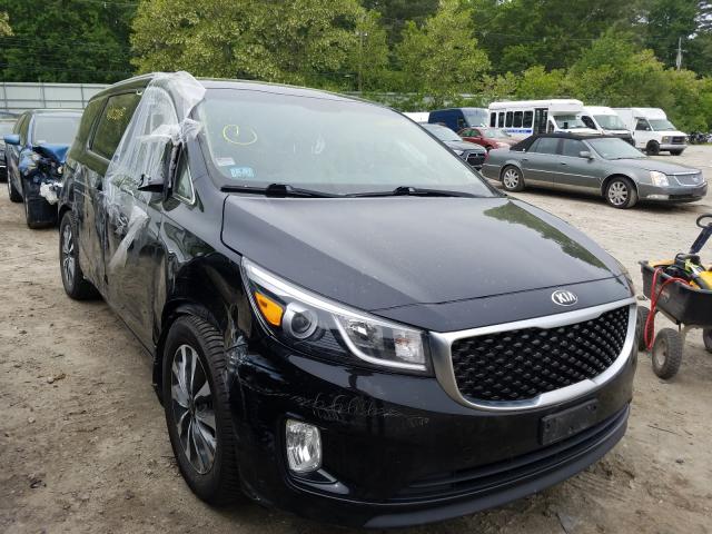 KIA SEDONA EX 2015 kndmc5c16f6018714