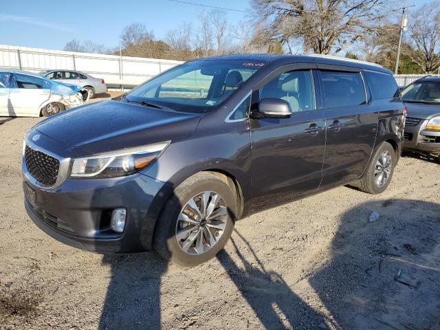 KIA SEDONA EX 2015 kndmc5c16f6018731