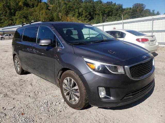 KIA SEDONA EX 2015 kndmc5c16f6019037