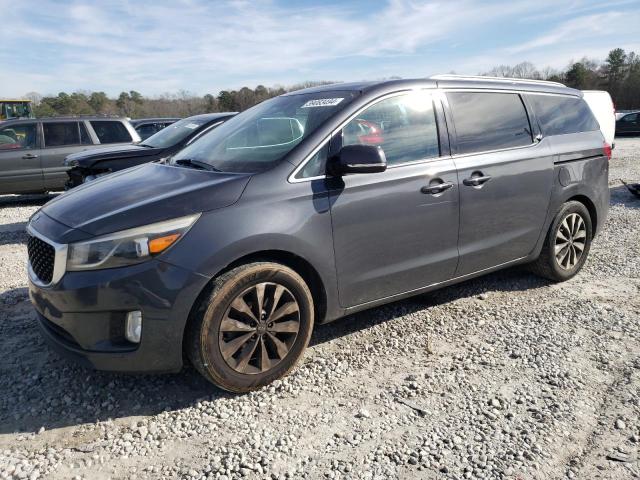 KIA SEDONA EX 2015 kndmc5c16f6019443