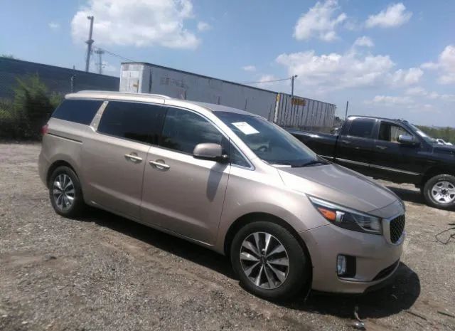 KIA SEDONA 2015 kndmc5c16f6019622