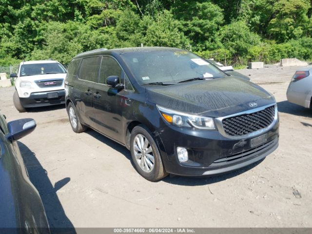 KIA SEDONA 2015 kndmc5c16f6019989