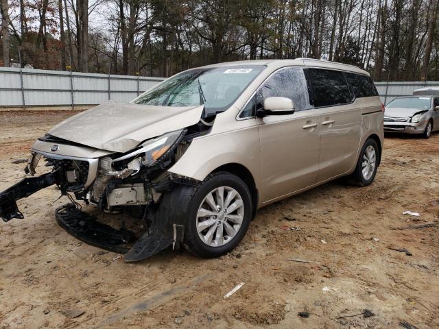 KIA SEDONA EX 2015 kndmc5c16f6023721