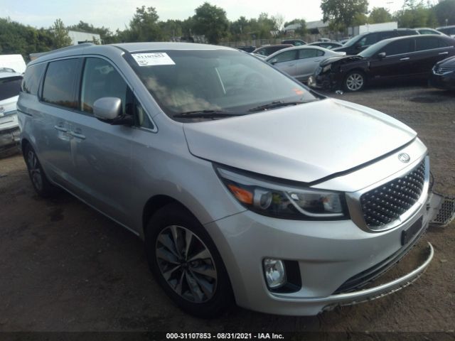 KIA SEDONA 2015 kndmc5c16f6028336