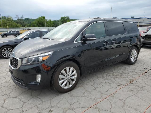 KIA SEDONA EX 2015 kndmc5c16f6030717