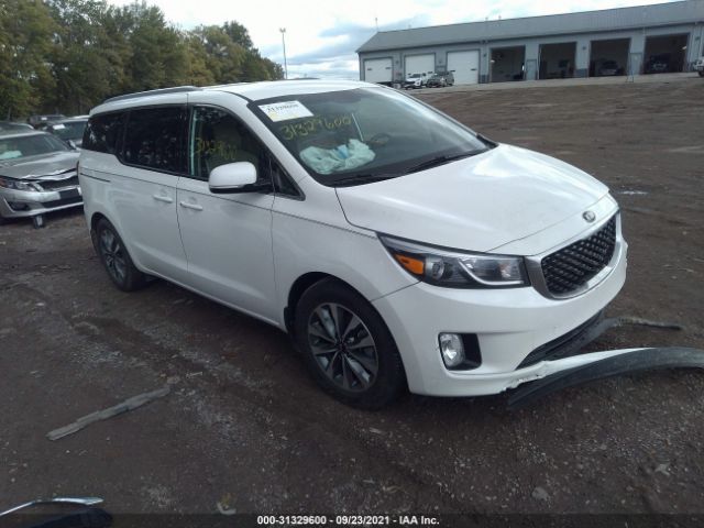 KIA SEDONA 2015 kndmc5c16f6032225