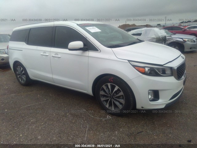 KIA SEDONA 2015 kndmc5c16f6035741