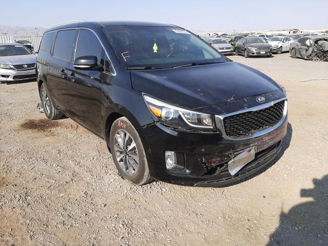 KIA SEDONA EX 2015 kndmc5c16f6039336