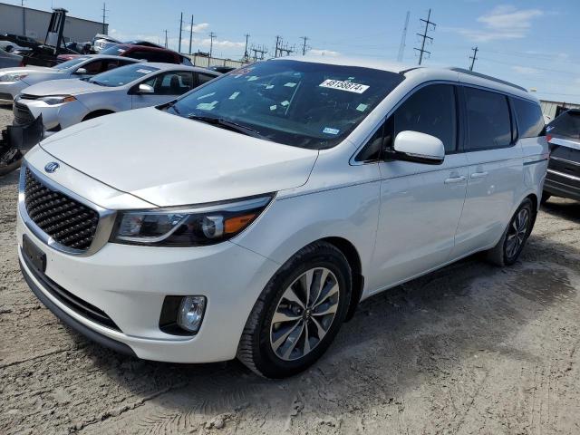 KIA SEDONA EX 2015 kndmc5c16f6045959