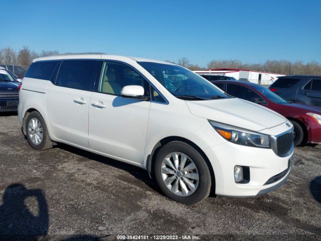 KIA SEDONA 2015 kndmc5c16f6046089