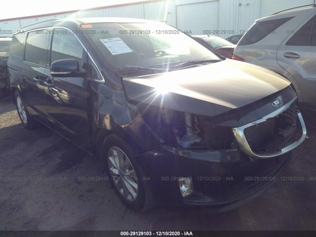 KIA SEDONA 2015 kndmc5c16f6050515