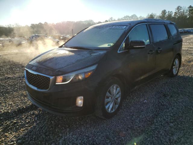 KIA SEDONA EX 2015 kndmc5c16f6052149