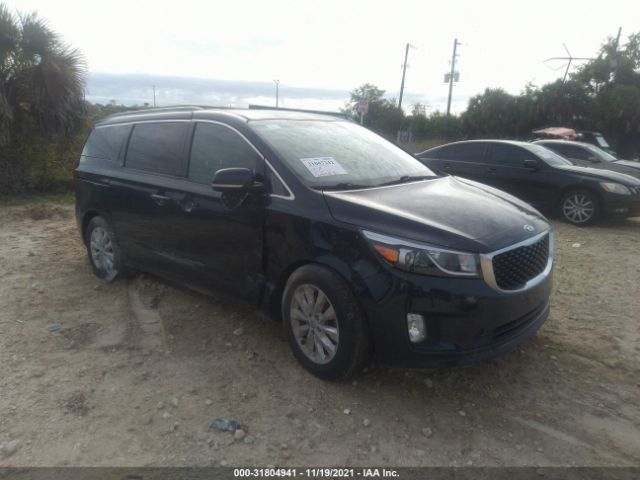 KIA SEDONA 2015 kndmc5c16f6053446