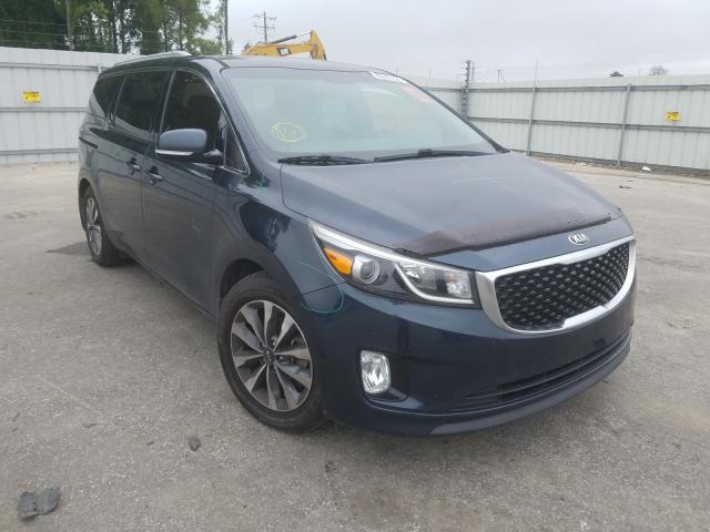 KIA SEDONA EX 2015 kndmc5c16f6065659