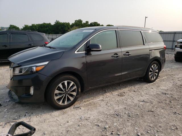 KIA SEDONA EX 2015 kndmc5c16f6079318