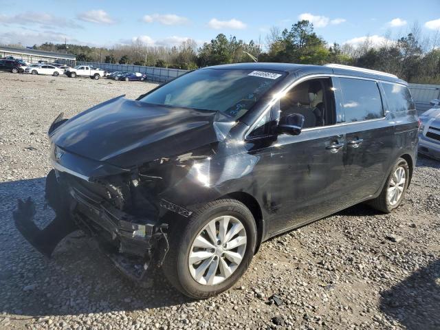 KIA SEDONA EX 2016 kndmc5c16g6083919