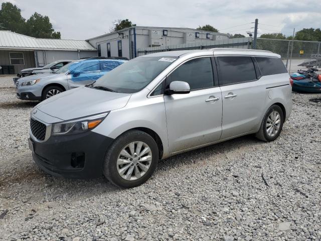 KIA SEDONA EX 2016 kndmc5c16g6112819