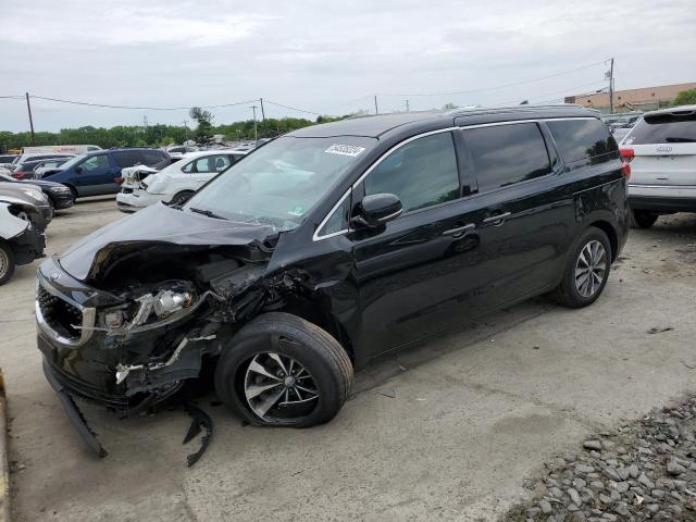 KIA SEDONA EX 2016 kndmc5c16g6125408