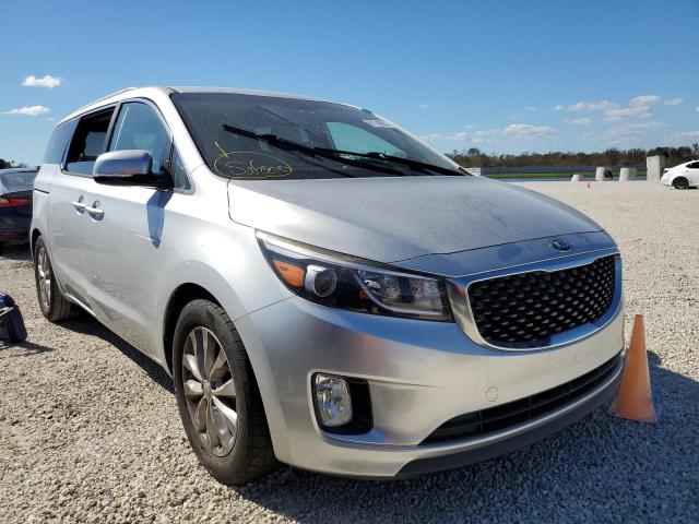 KIA SEDONA EX 2016 kndmc5c16g6136960