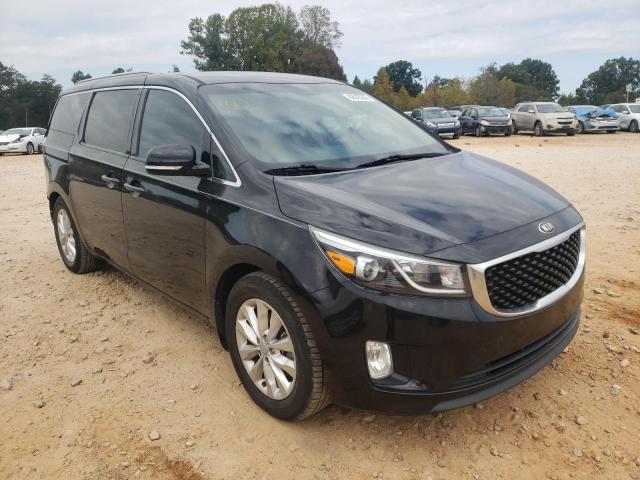 KIA SEDONA EX 2016 kndmc5c16g6148042