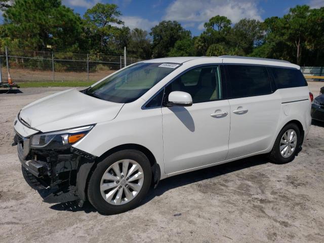 KIA SEDONA EX 2016 kndmc5c16g6157808