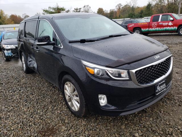 KIA SEDONA EX 2016 kndmc5c16g6168839