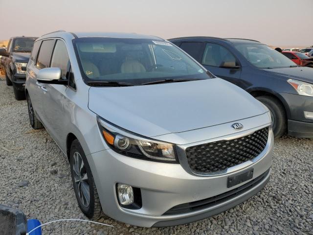 KIA SEDONA EX 2016 kndmc5c16g6170834