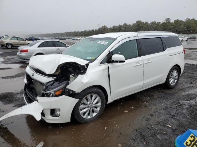 KIA SEDONA EX 2017 kndmc5c16h6257280