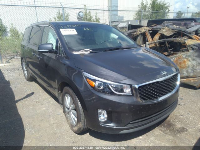 KIA SEDONA 2017 kndmc5c16h6263208