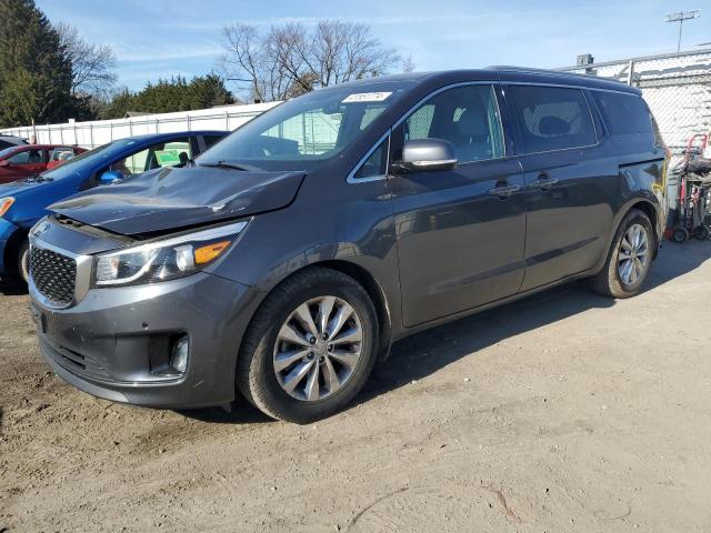 KIA SEDONA EX 2017 kndmc5c16h6263211