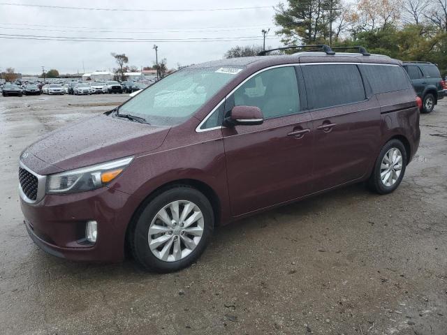 KIA ALL MODELS 2017 kndmc5c16h6271387