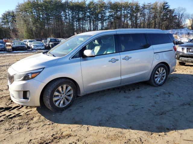 KIA SEDONA EX 2017 kndmc5c16h6280753