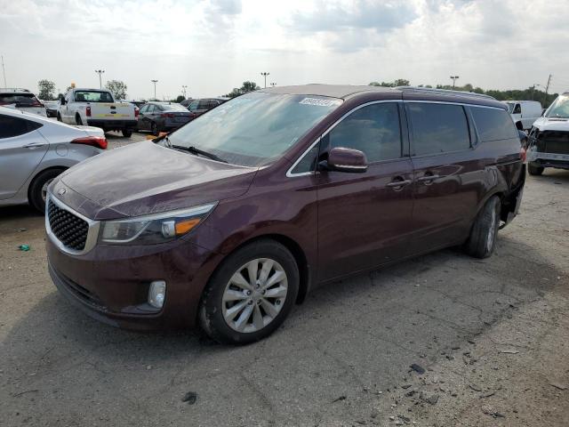 KIA SEDONA EX 2017 kndmc5c16h6281417