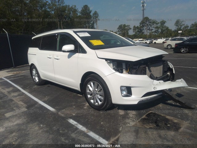 KIA SEDONA 2018 kndmc5c16j6362942