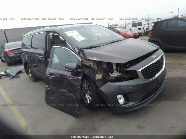 KIA SEDONA 2018 kndmc5c16j6373133