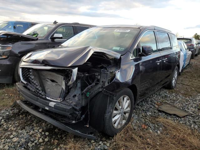 KIA SEDONA EX 2018 kndmc5c16j6387226