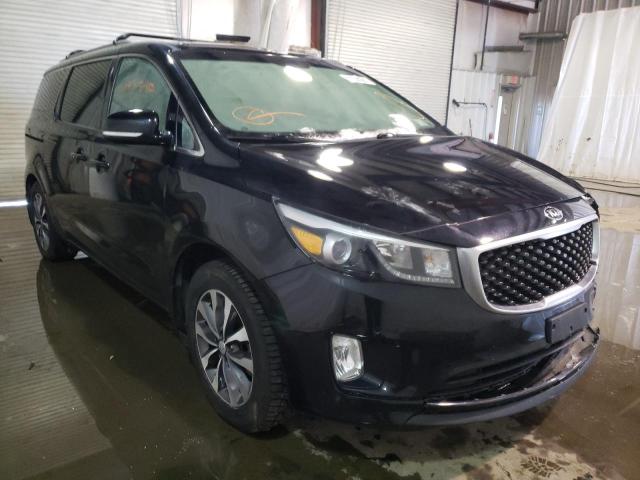 KIA SEDONA EX 2018 kndmc5c16j6424033