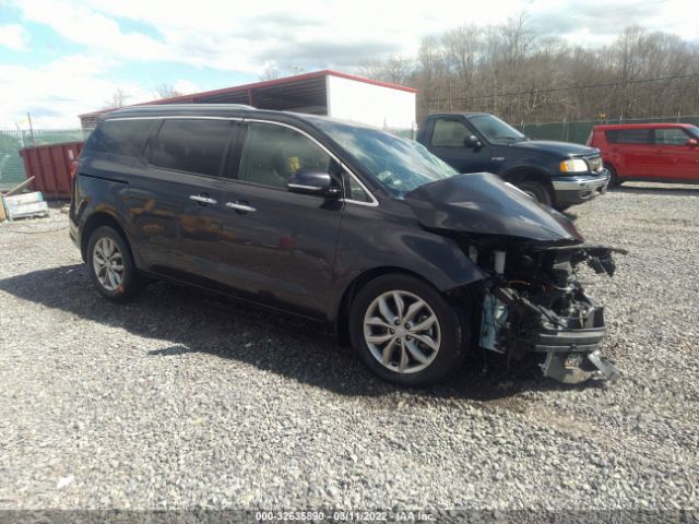 KIA SEDONA 2020 kndmc5c16l6631685