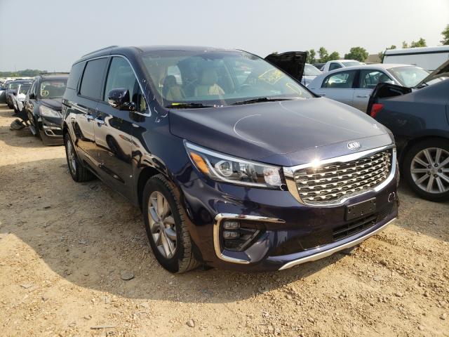 KIA SEDONA EX 2021 kndmc5c16m6670598