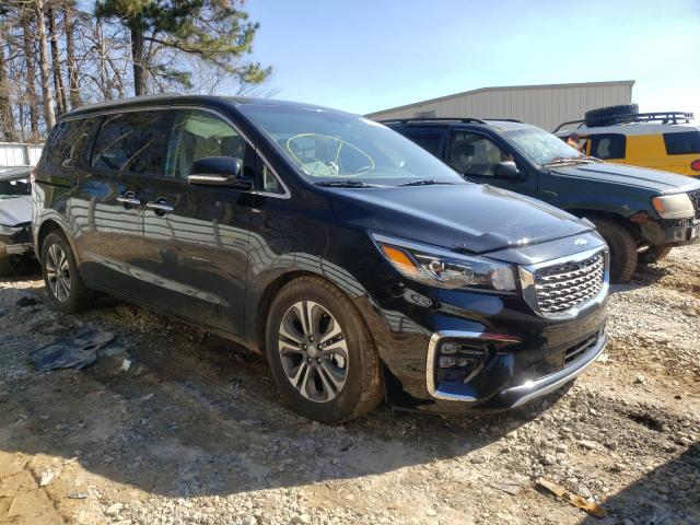 KIA SEDONA EX 2021 kndmc5c16m6670617