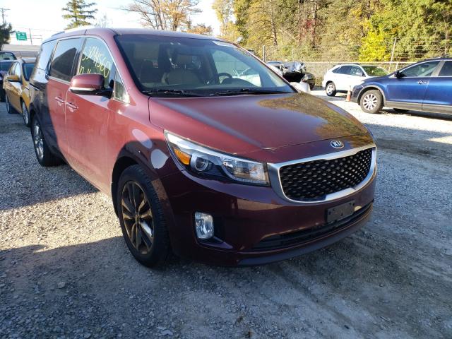 KIA SEDONA EX 2015 kndmc5c17f6020035