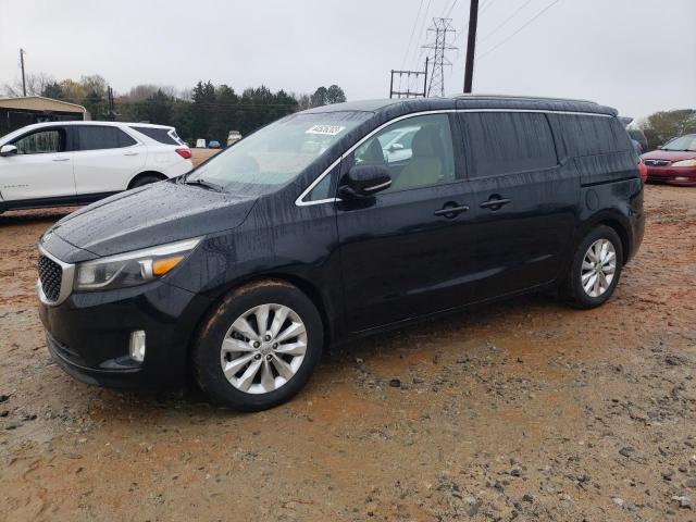 KIA SEDONA EX 2015 kndmc5c17f6020228