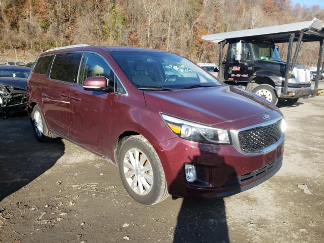 KIA SEDONA EX 2015 kndmc5c17f6022271