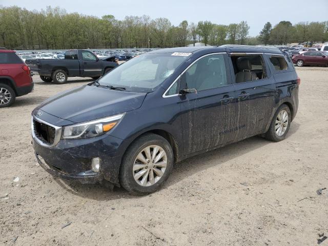 KIA SEDONA EX 2015 kndmc5c17f6024392