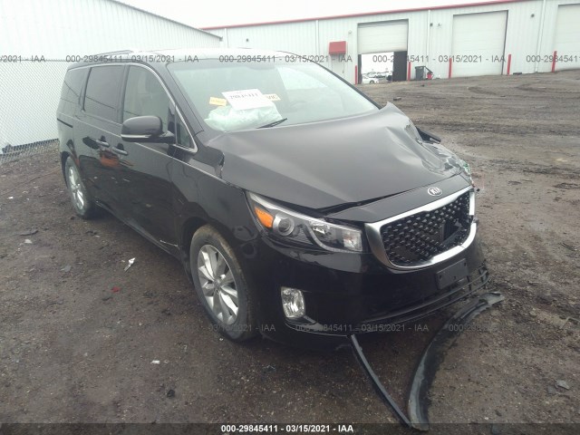 KIA SEDONA 2015 kndmc5c17f6025056