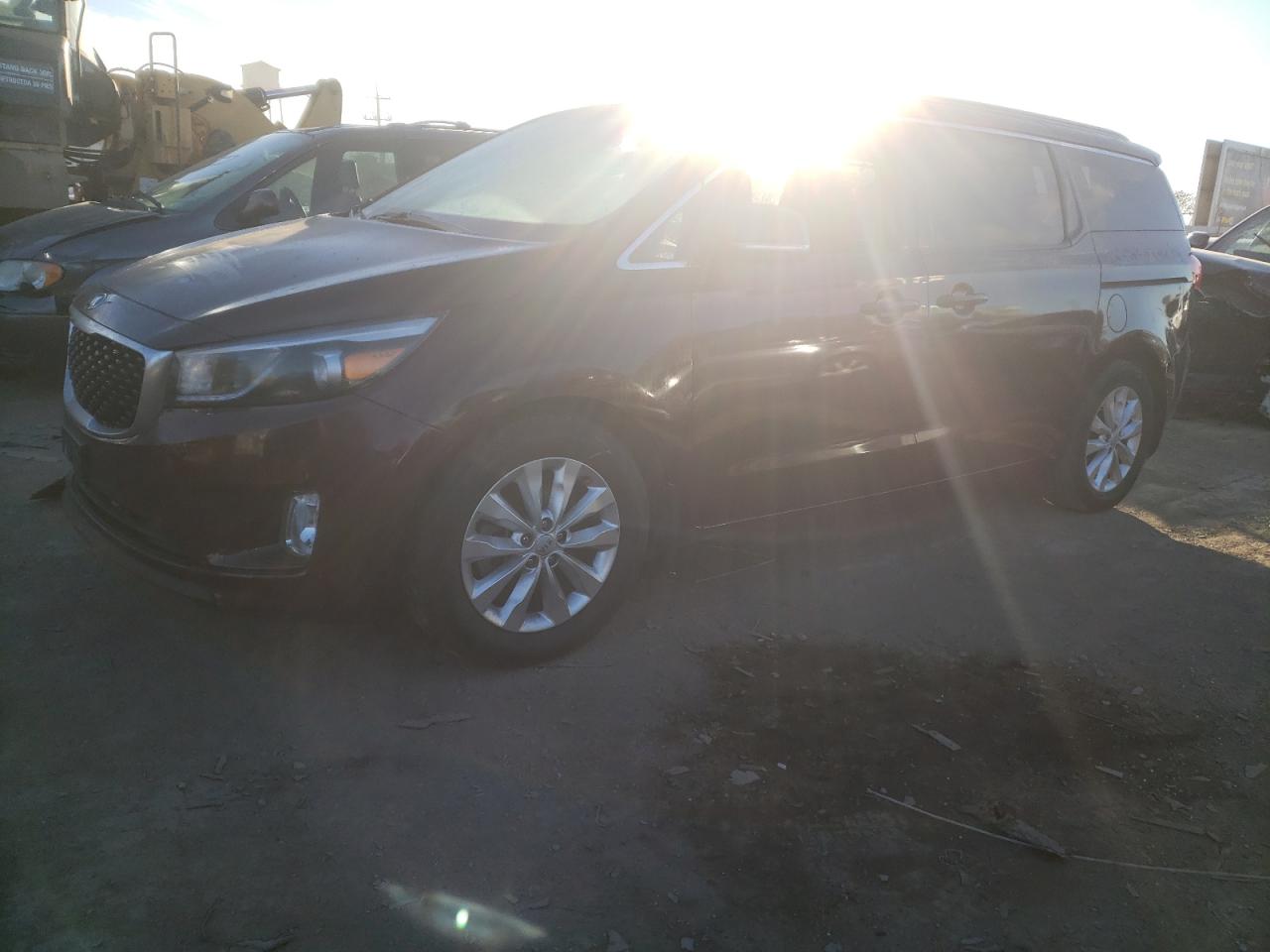 KIA SEDONA 2015 kndmc5c17f6028068