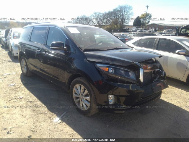 KIA SEDONA 2015 kndmc5c17f6034260