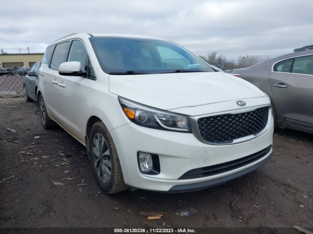 KIA SEDONA 2015 kndmc5c17f6047347